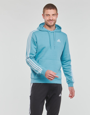 Textil Muži Mikiny Adidas Sportswear 3S FL HD Modrá