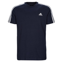 Textil Muži Trička s krátkým rukávem Adidas Sportswear 3S SJ T Inkoust