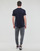 Textil Muži Trička s krátkým rukávem Adidas Sportswear 3S SJ T Tmavě modrá