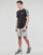 Textil Muži Trička s krátkým rukávem Adidas Sportswear 3S SJ T Černá