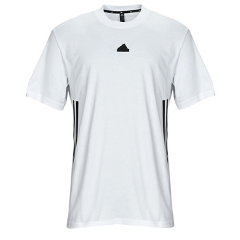 Textil Muži Trička s krátkým rukávem Adidas Sportswear FI 3S T Bílá
