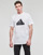 Textil Muži Trička s krátkým rukávem Adidas Sportswear FI BOS T Bílá