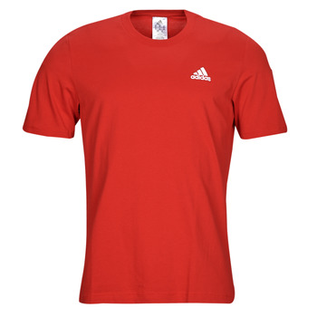 Textil Muži Trička s krátkým rukávem Adidas Sportswear SL SJ T Červená