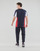 Textil Muži Trička s krátkým rukávem Adidas Sportswear ESS CB T Tmavě modrá