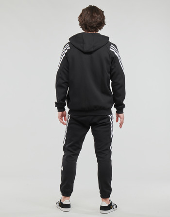 Adidas Sportswear FI 3S FZ Černá