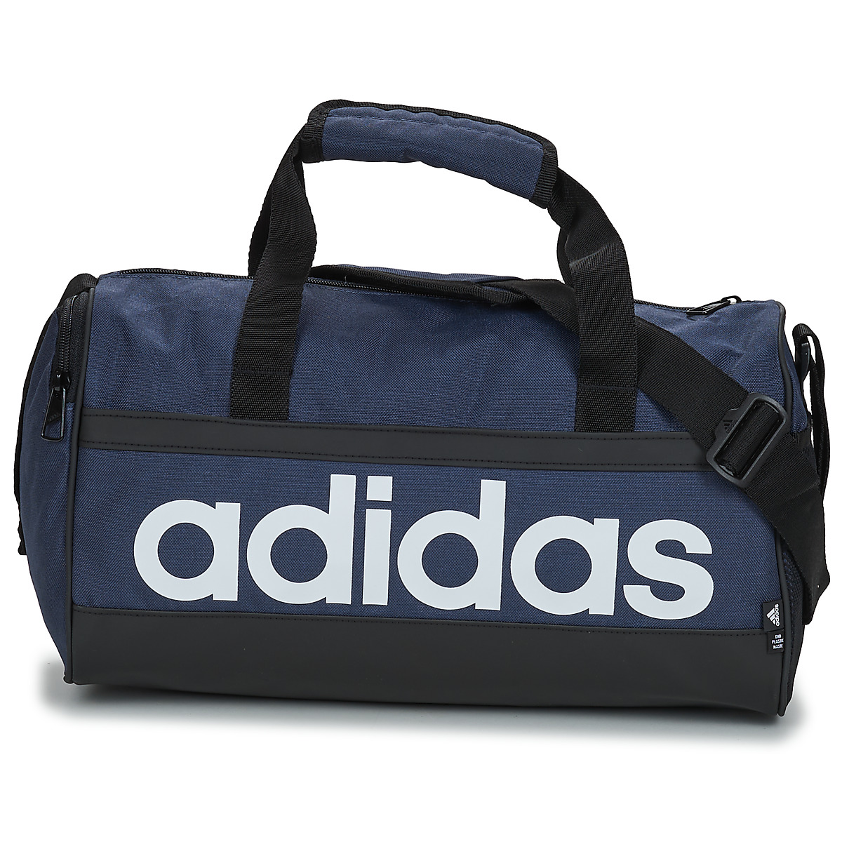 Taška Sportovní tašky adidas Performance LINEAR DUF XS Tmavě modrá