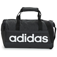 Taška Sportovní tašky adidas Performance LINEAR DUF XS Černá