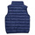 Textil Chlapecké Prošívané bundy Emporio Armani EA7 12 Tmavě modrá
