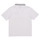 Textil Chlapecké Polo s krátkými rukávy Emporio Armani EA7 76 Bílá