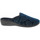 Boty Ženy Pantofle Rejnok Dovoz Dámské domácí pantofle Rogallo 28180 modrá Modrá