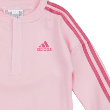 Adidas Sportswear I 3S FT ONESIE Růžová / Světlá