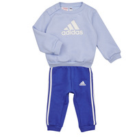 Textil Děti Set Adidas Sportswear I BOS LOGO JOG Modrá