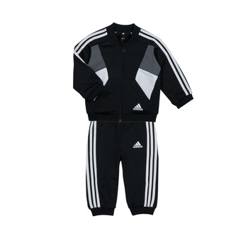 Textil Děti Set Adidas Sportswear I 3S CB TS Černá