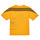 Textil Chlapecké Trička s krátkým rukávem Adidas Sportswear LK DY MM T Zlatá