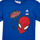 Textil Chlapecké Trička s krátkým rukávem Adidas Sportswear LB DY SM T Modrá