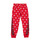 Textil Děti Teplákové kalhoty Adidas Sportswear LK DY MM PNT Červená