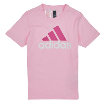 Adidas Sportswear LK BL CO T SET Růžová / Světlá