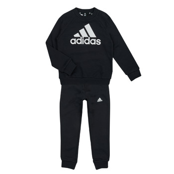 Textil Děti Teplákové soupravy Adidas Sportswear LK BOS JOG FT Černá