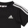 Textil Chlapecké Trička s krátkým rukávem Adidas Sportswear IB 3S TSHIRT Černá
