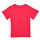 Textil Děti Trička s krátkým rukávem Adidas Sportswear IB 3S TSHIRT Růžová