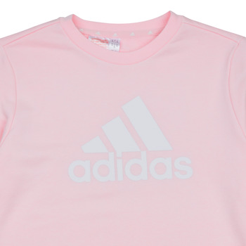 Adidas Sportswear ESS BL SWT Růžová / Světlá