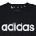 Textil Děti Trička s krátkým rukávem Adidas Sportswear LIN TEE Černá