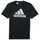 Textil Děti Trička s krátkým rukávem Adidas Sportswear BL TEE Černá