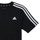 Textil Děti Trička s krátkým rukávem Adidas Sportswear 3S TEE Černá