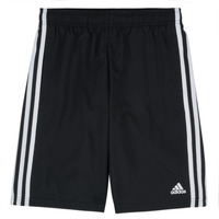 Textil Chlapecké Kraťasy / Bermudy Adidas Sportswear 3S WN SHORT Černá