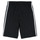 Textil Chlapecké Kraťasy / Bermudy Adidas Sportswear 3S WN SHORT Černá