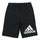 Textil Chlapecké Kraťasy / Bermudy Adidas Sportswear BL SHORT Černá