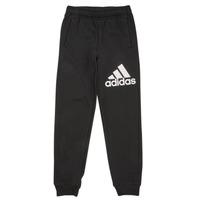 Textil Děti Teplákové kalhoty Adidas Sportswear BL PANT Černá