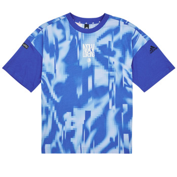 Textil Děti Trička s krátkým rukávem Adidas Sportswear ARKD3 TEE Modrá