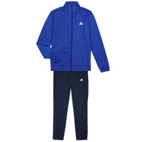 Textil Chlapecké Teplákové soupravy Adidas Sportswear BL TS Modrá