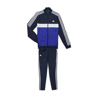 Textil Chlapecké Teplákové soupravy Adidas Sportswear 3S TIBERIO TS Tmavě modrá