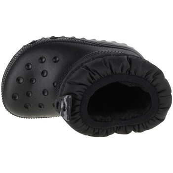 Crocs Classic Neo Puff Černá
