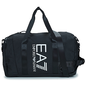 Taška Sportovní tašky Emporio Armani EA7 VIGOR7  U GYM BAG - UNISEX GYM BAG Černá
