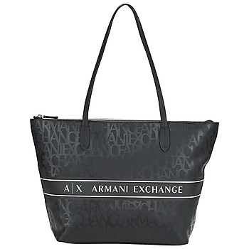 Taška Ženy Velké kabelky / Nákupní tašky Armani Exchange 942867 Černá