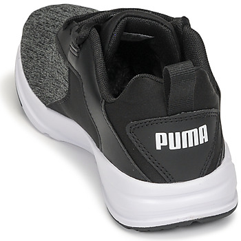 Puma JR COMET 2 ALT Černá / Bílá