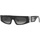 Hodinky & Bižuterie sluneční brýle D&G Occhiali da Sole Dolce&Gabbana DG4411 33898G Černá