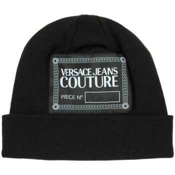 Versace Jeans Couture Čepice 73YAZK44 - Černá