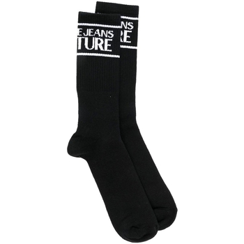 Spodní prádlo Muži Ponožky Versace Jeans Couture 73YA0J04 Černá