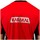 Textil Muži Trička s krátkým rukávem Karakal Pro Tour Tee Červená