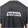Textil Muži Trička s krátkým rukávem Karakal Pro Tour Tee Černá