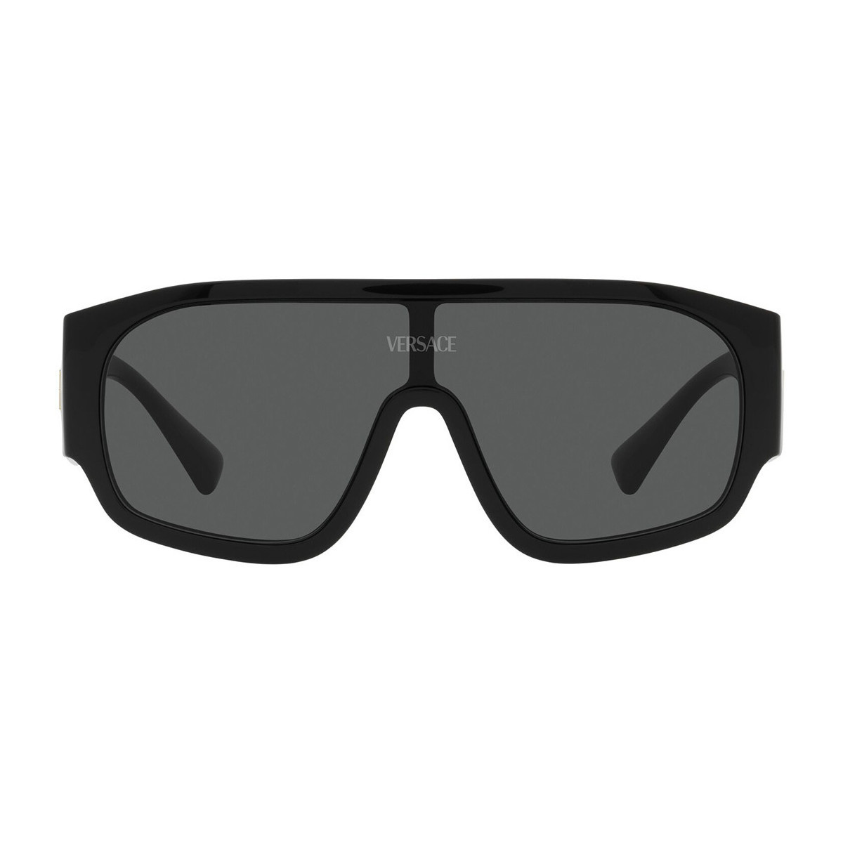 Hodinky & Bižuterie sluneční brýle Versace Occhiali da Sole  VE4439 GB1/87 Černá