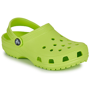 Boty Děti Pantofle Crocs CLASSIC CLOG KIDS Zelená