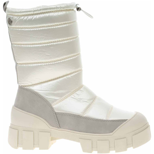 Boty Ženy Zimní boty Caprice Dámské sněhule  9-26444-29 pearl comb. Béžová