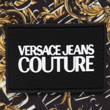 Versace Jeans Couture 73YA4BF5 Černá