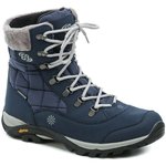 Brütting 711020 Himalaya modré dámské nadměrné zimní boty