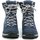 Boty Ženy Zimní boty Lico Brütting 711020 Himalaya modré dámské nadměrné zimní boty Modrá